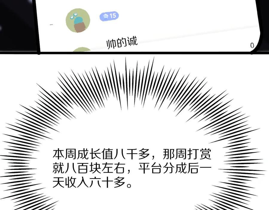 《我一个神豪，当渣男很合理吧》第11话 代驾是主播乔茵茵 第111页