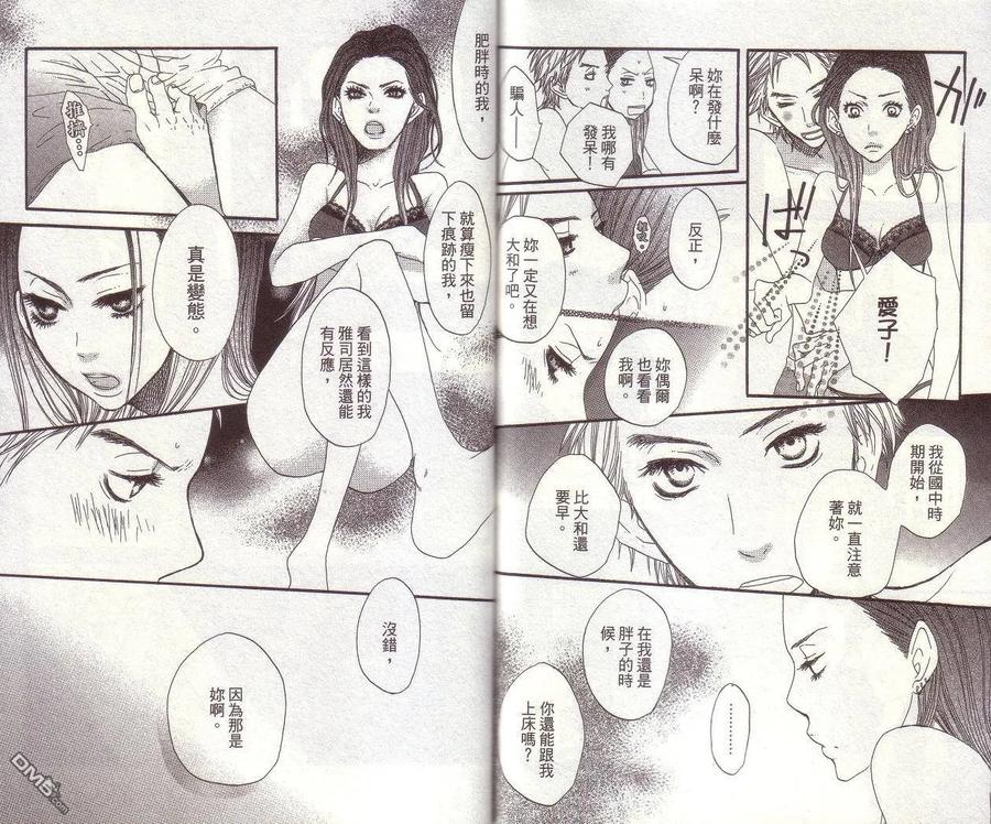 《只要你说你爱我》第2卷 第72页
