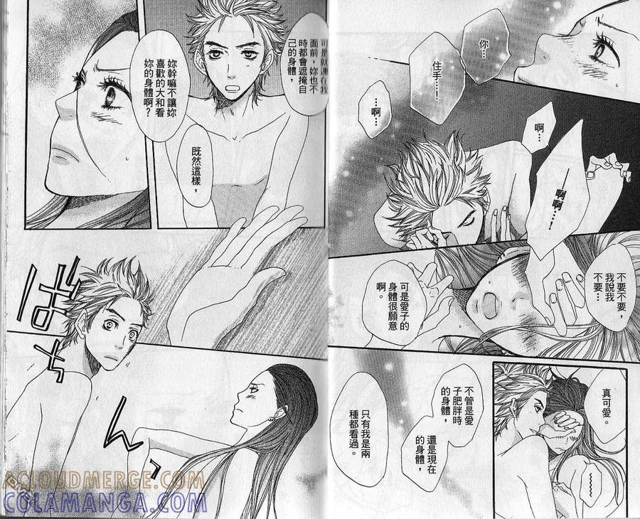 《只要你说你爱我》第3卷 第10页