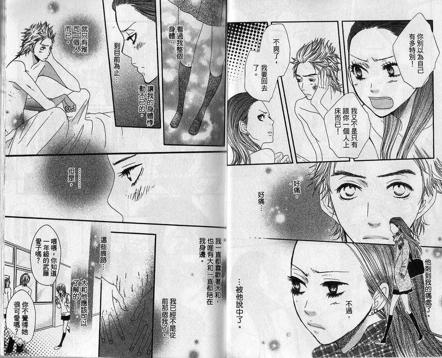 《只要你说你爱我》第3卷 第11页