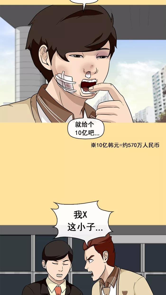 《中头奖》第32话 第56页