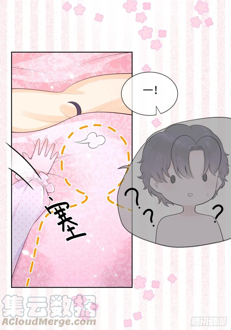 《重生游戏：这个皇子不好养》第7话 母亲大人驾到 第5页