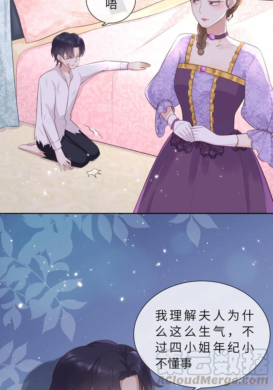 《重生游戏：这个皇子不好养》第7话 母亲大人驾到 第29页