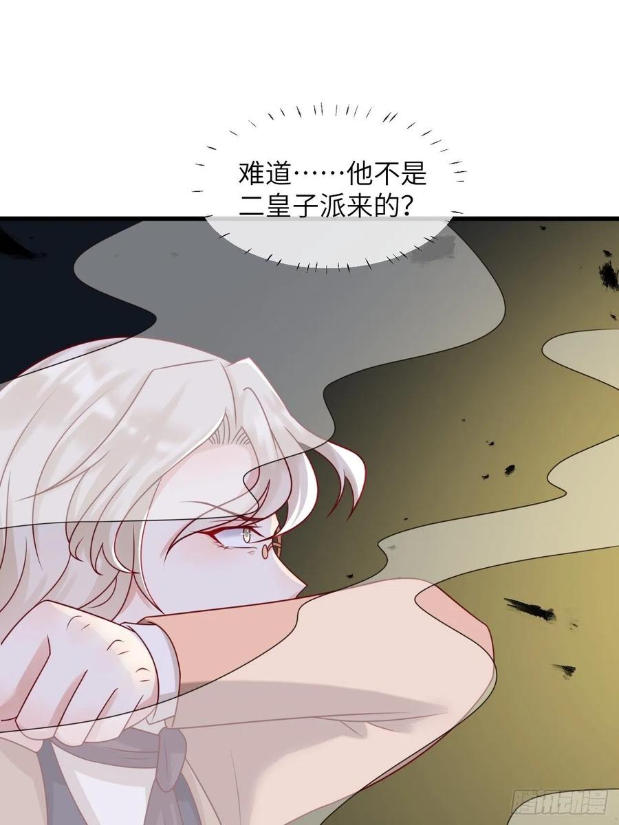 《重生游戏：这个皇子不好养》第17话 神秘人 第38页