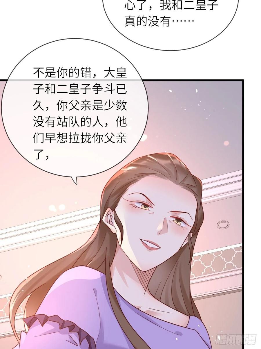 《重生游戏：这个皇子不好养》第24话 新的任务 第16页