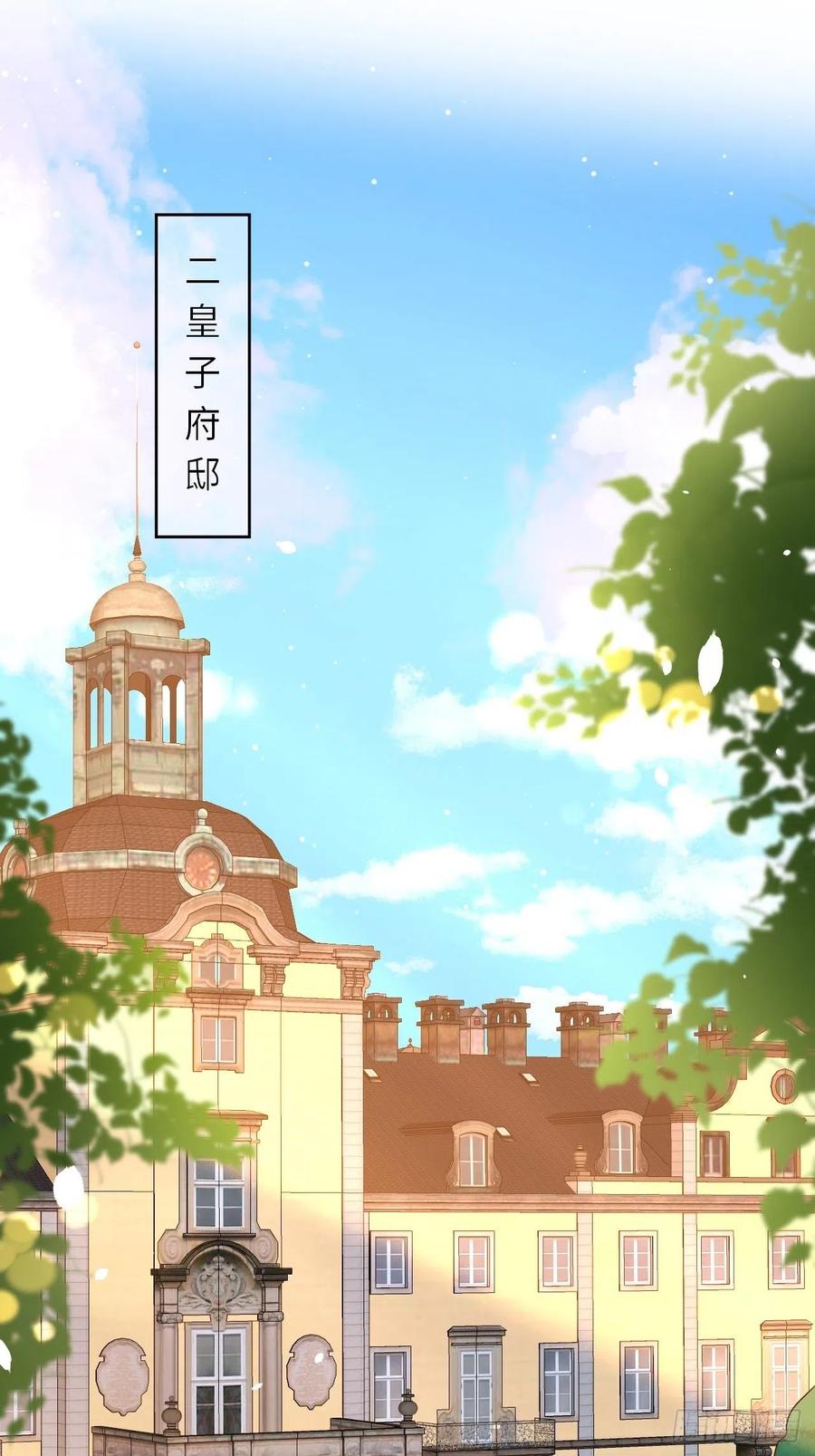 《重生游戏：这个皇子不好养》第40话 修林的生母？ 第2页