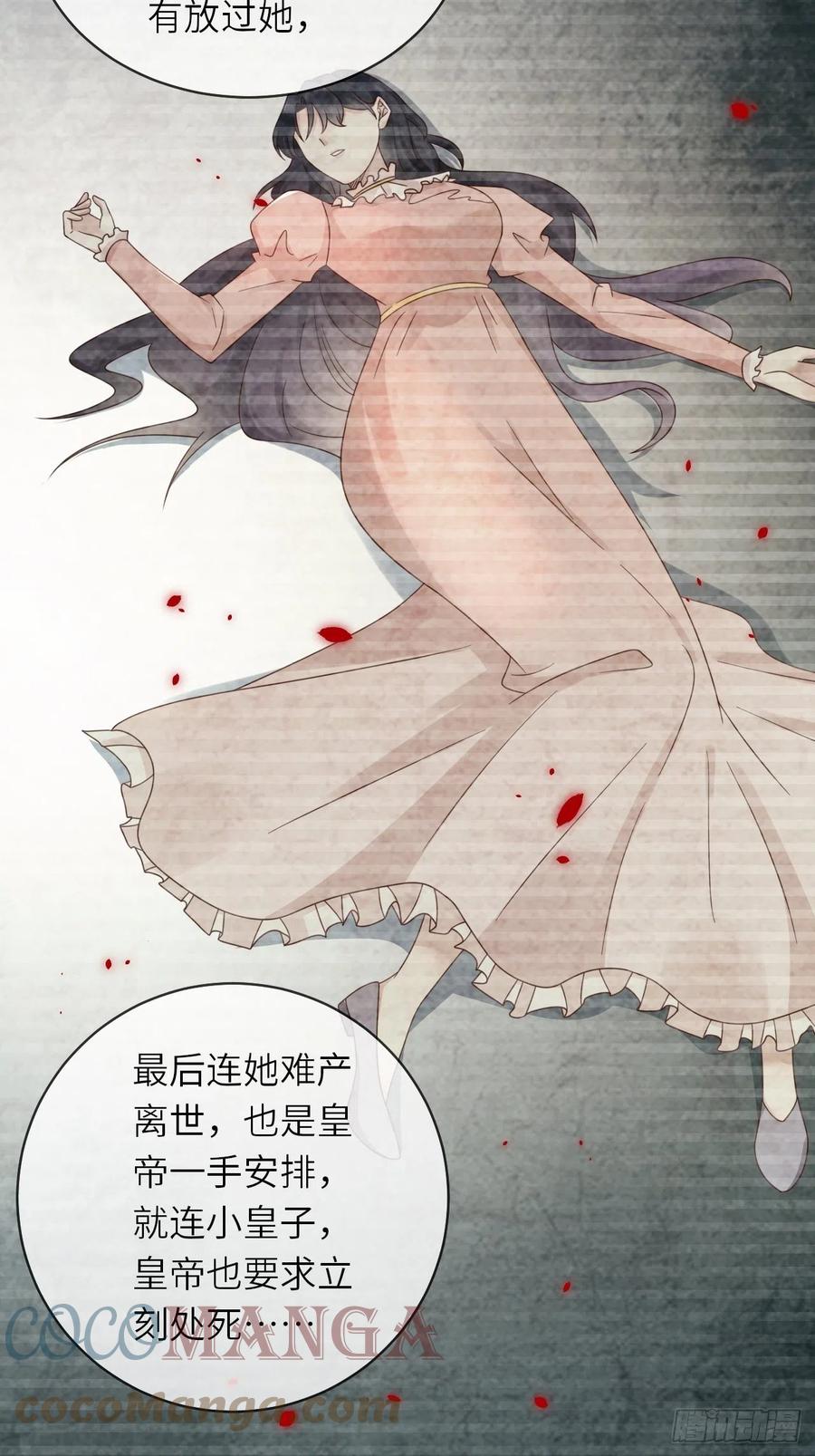 《重生游戏：这个皇子不好养》第47话 修林的真正身世 第7页