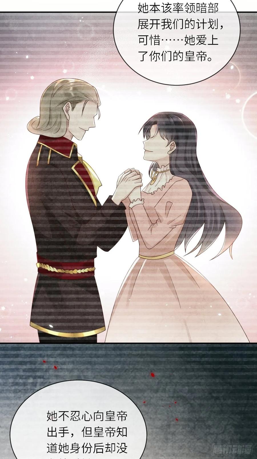 《重生游戏：这个皇子不好养》第47话 修林的真正身世 第6页