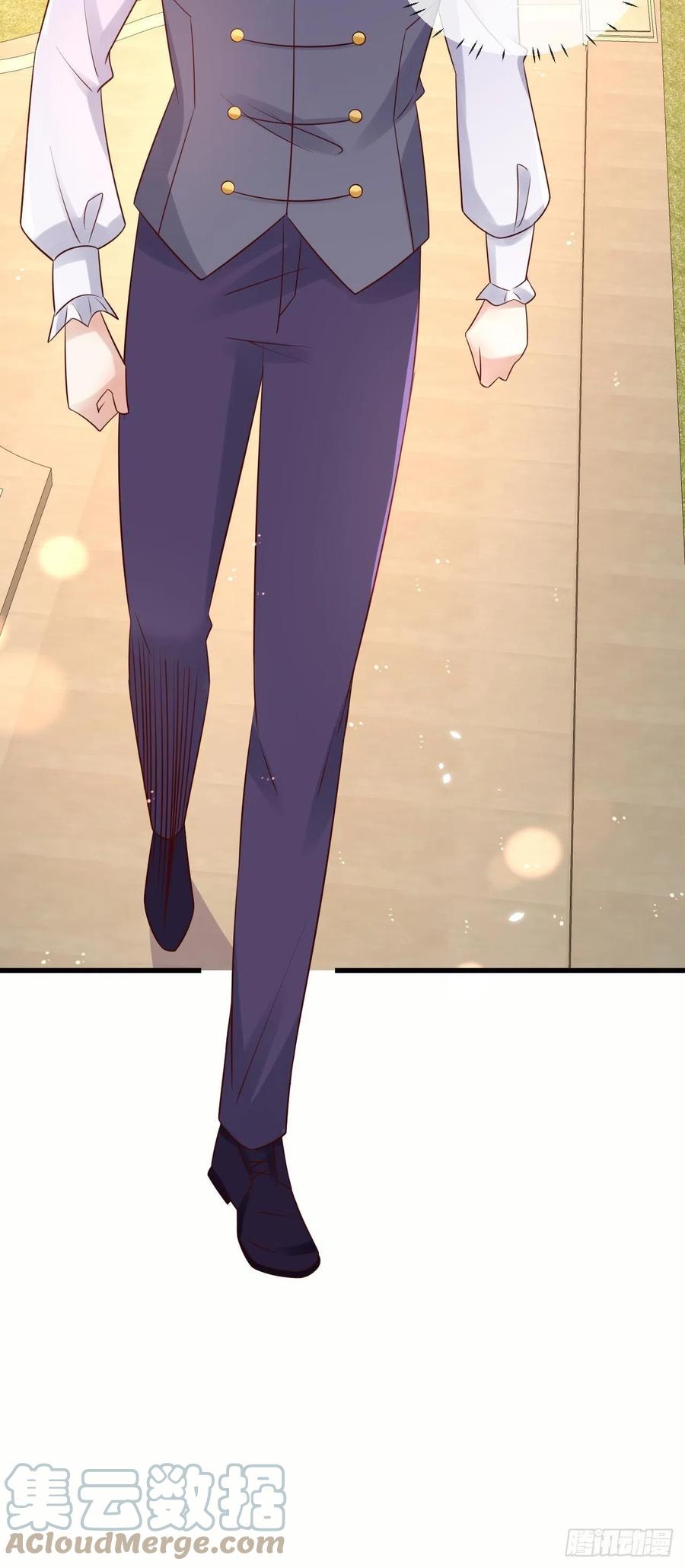 《重生游戏：这个皇子不好养》第51话 身份暴露？！ 第33页