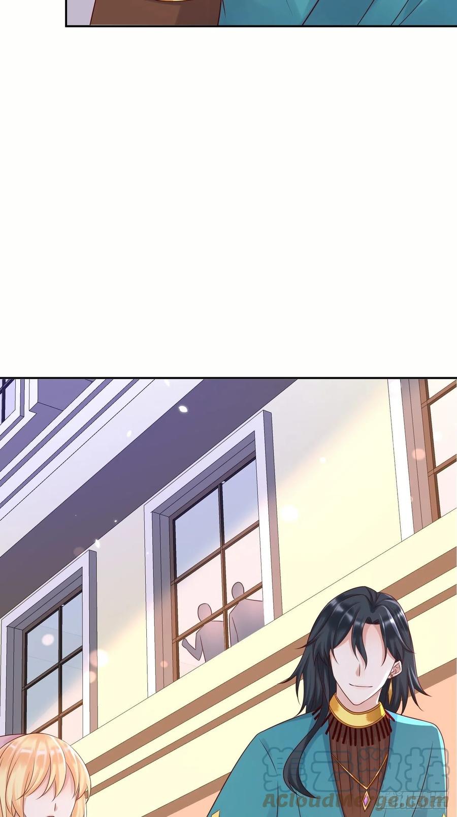 《重生游戏：这个皇子不好养》第54话 我会一直保护你！ 第28页