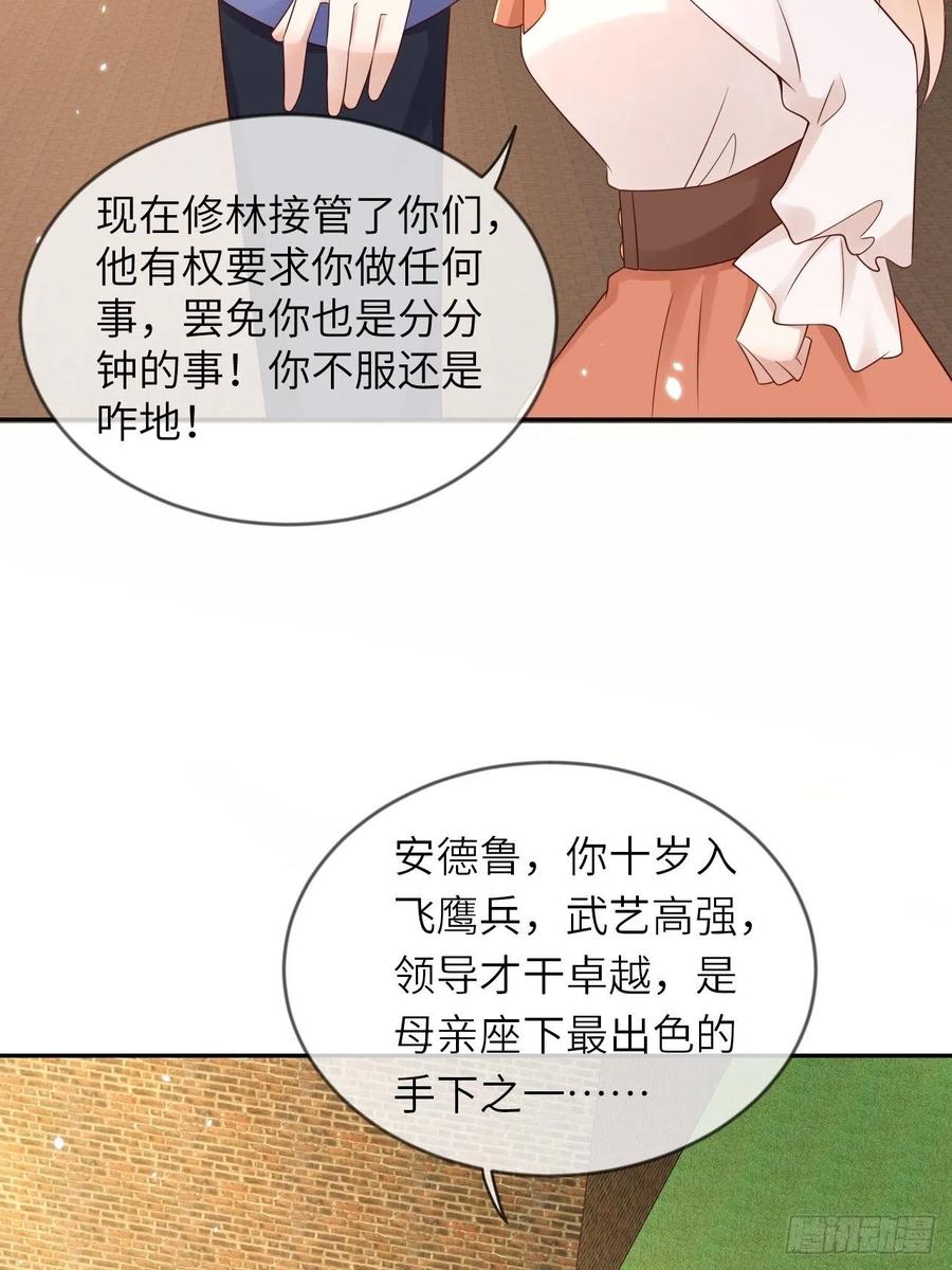 《重生游戏：这个皇子不好养》第56话 统领飞鹰兵 第14页