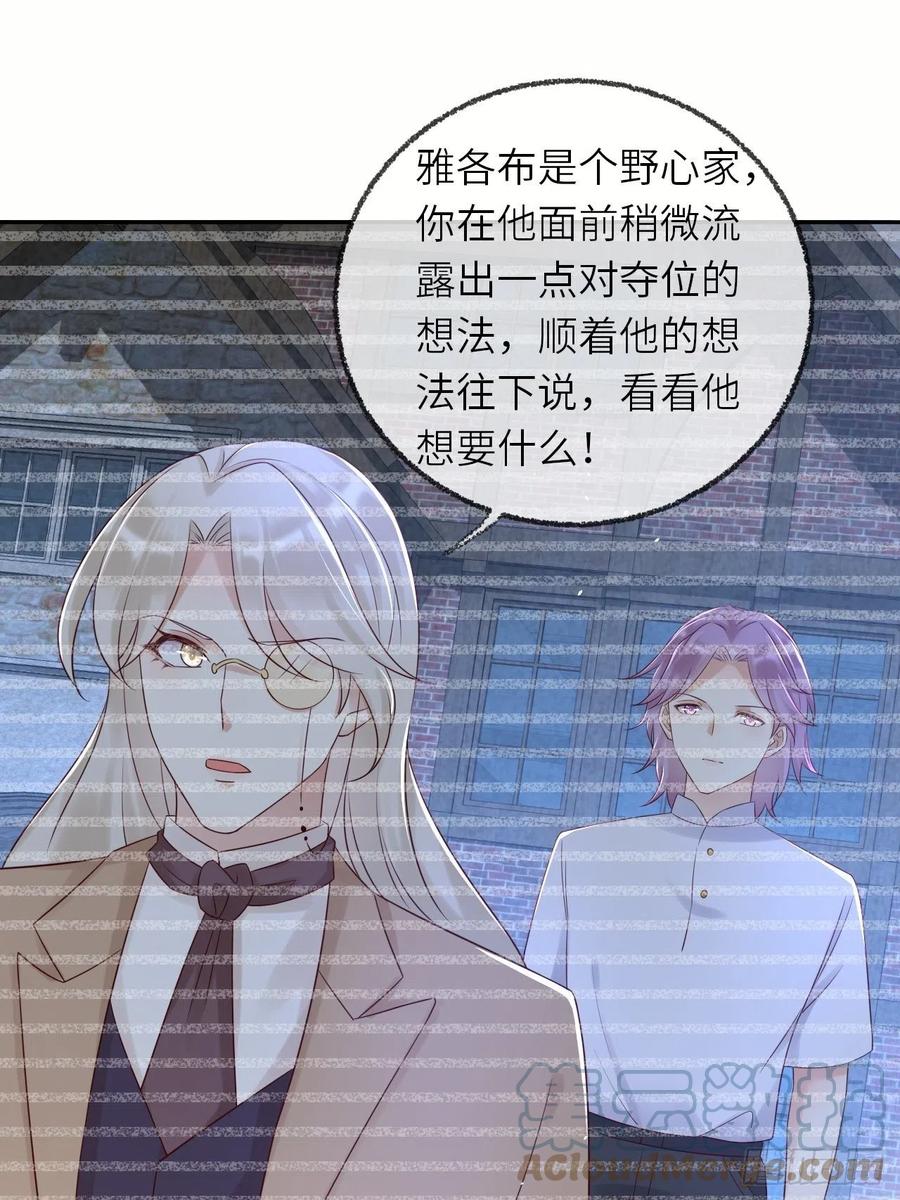 《重生游戏：这个皇子不好养》第58话 修林的布局 第13页