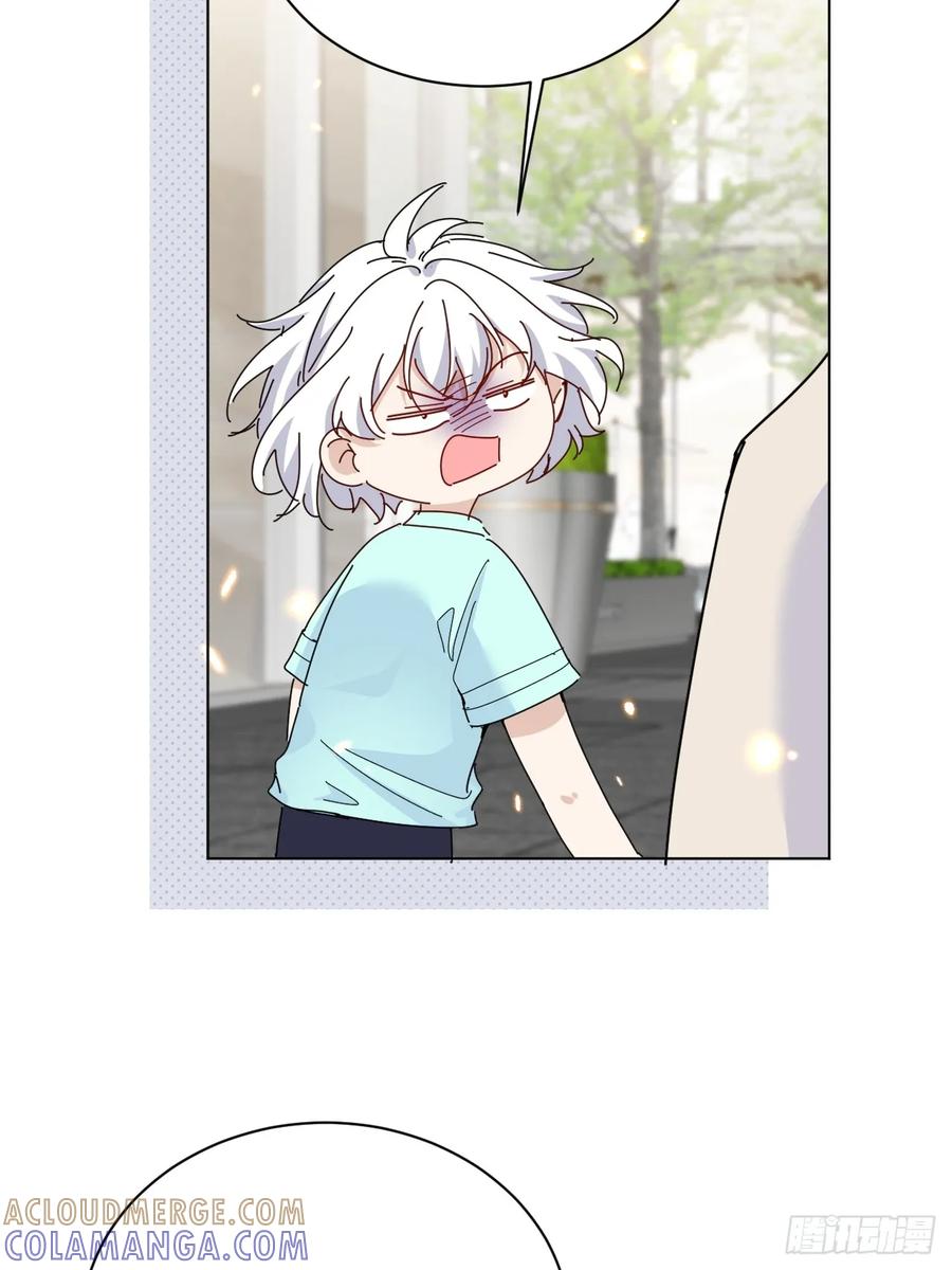 当我穿成霸总娇妻的独生女 - 第14话 家族大戏 - 第31张图