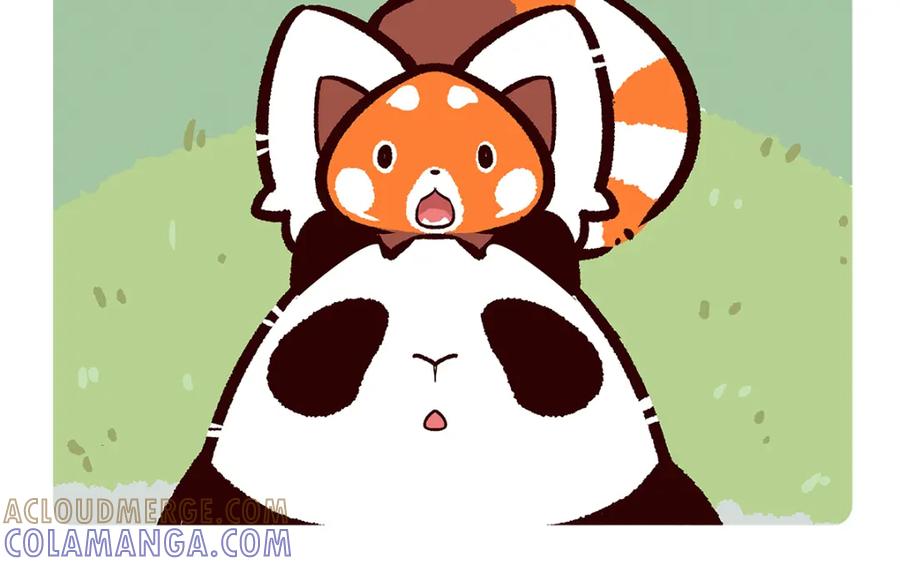 《胖达x胖达》第65话 第21页