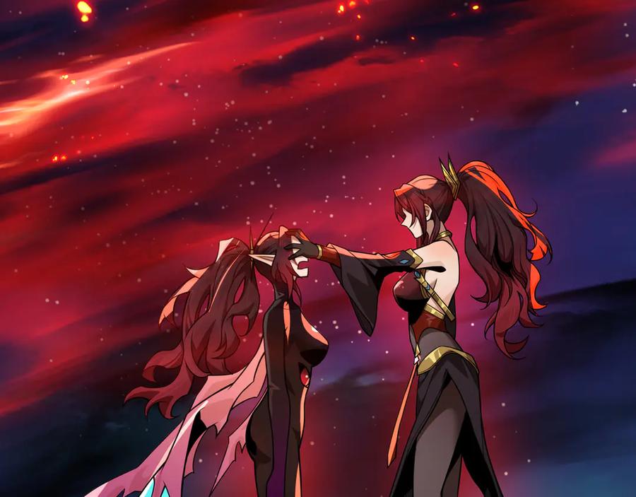 《大爱魔尊，女徒弟都想杀我》第80话 你只是知道你要死了！ 第147页