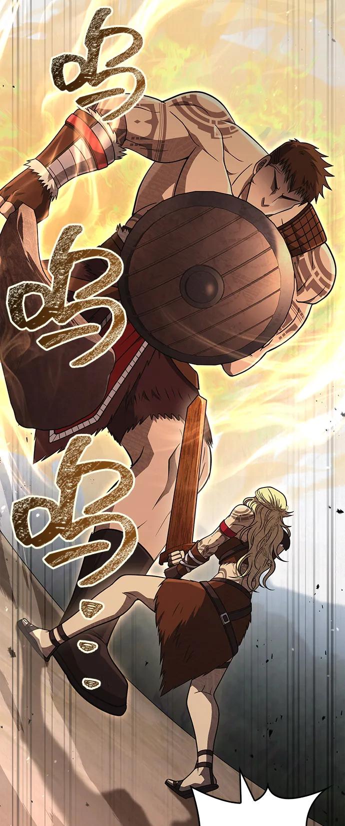 化身野蛮人在异界生存 [第102话] 蛮族人之路 第112页