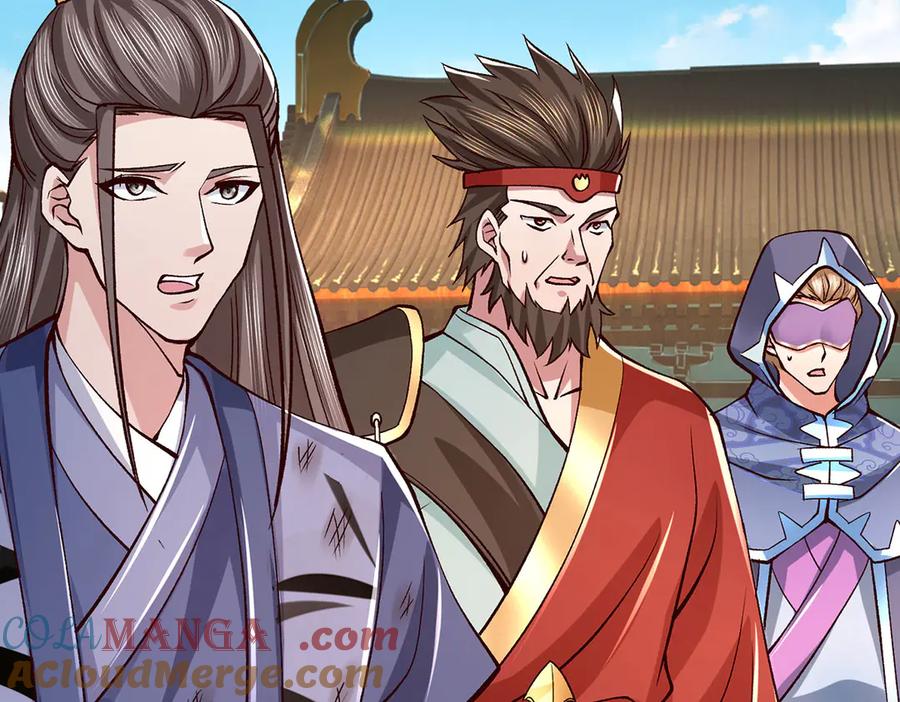 《一力破诸天万界》第40话 我给你们机会 第16页