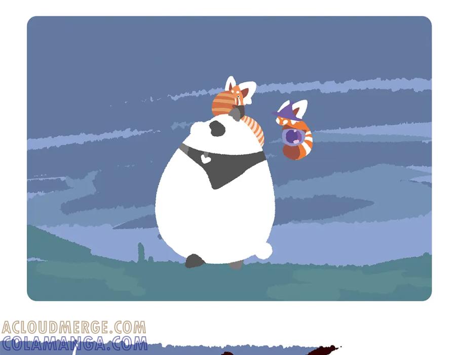 《胖达x胖达》第88话 第11页