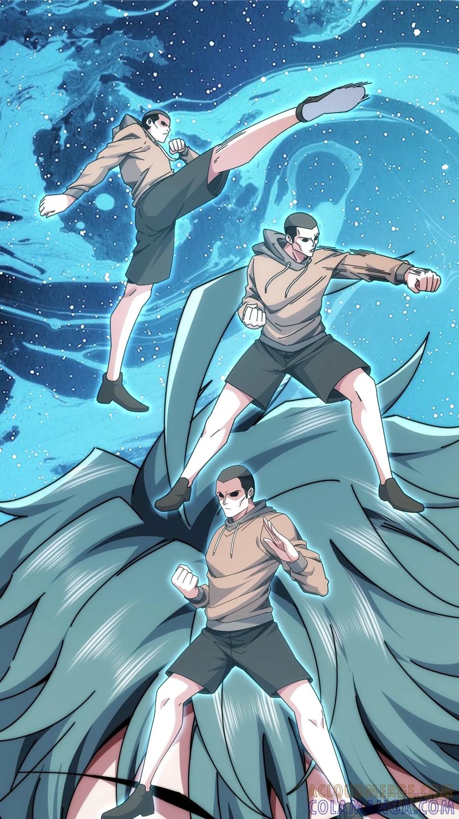 《从零开始无限进化》天人慧根 第41页