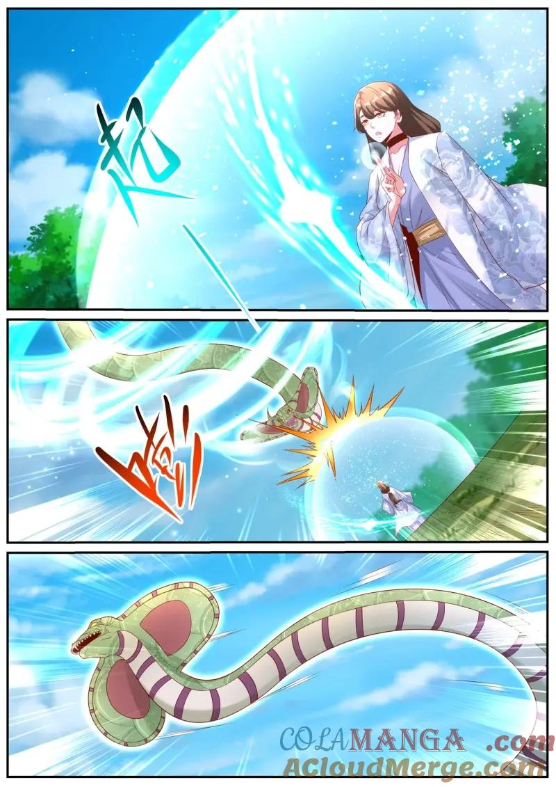 重生之都市修仙 第1019话 第1004回 第10页