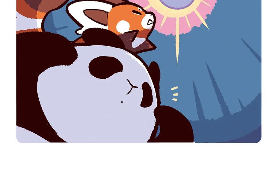 《胖达x胖达》第100话 第12页