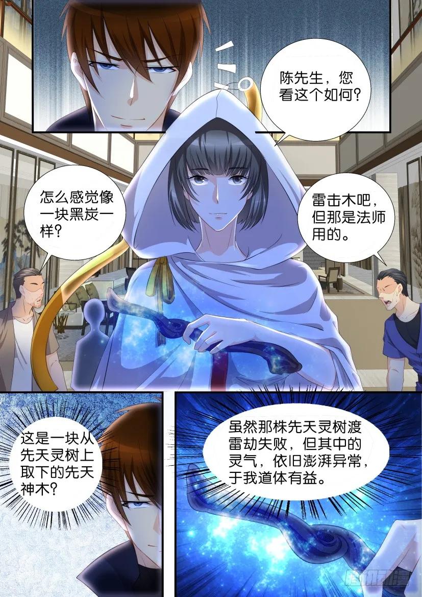 重生之都市修仙 第119话 第116回 第8页
