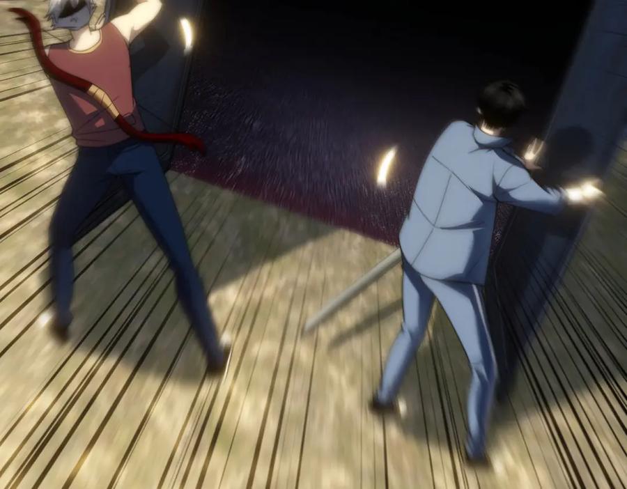 《我在末世给别人升级》第23话 新人战 第182页