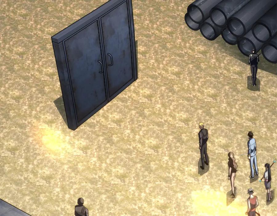 《我在末世给别人升级》第23话 新人战 第170页