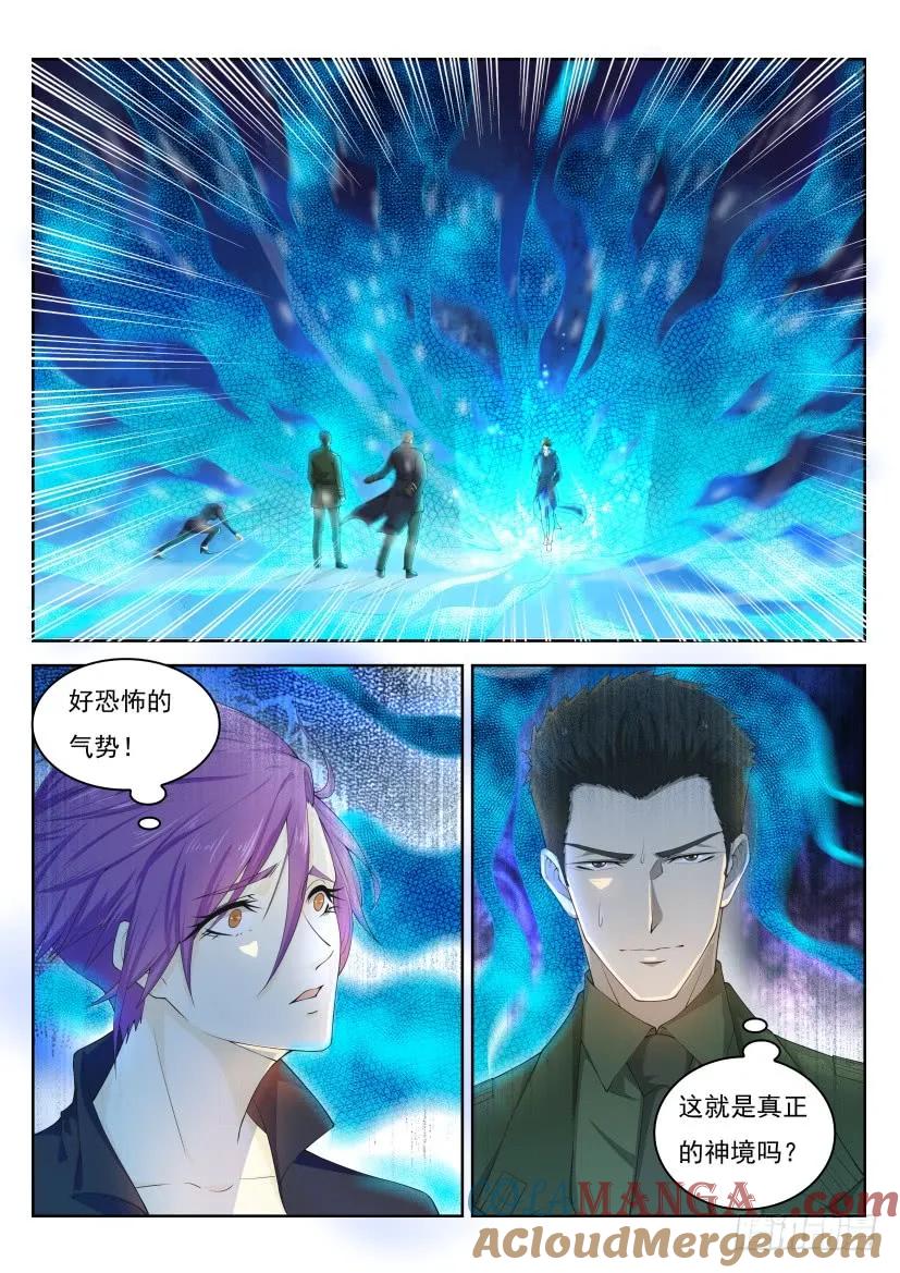 重生之都市修仙 第250话 第243回 第3页