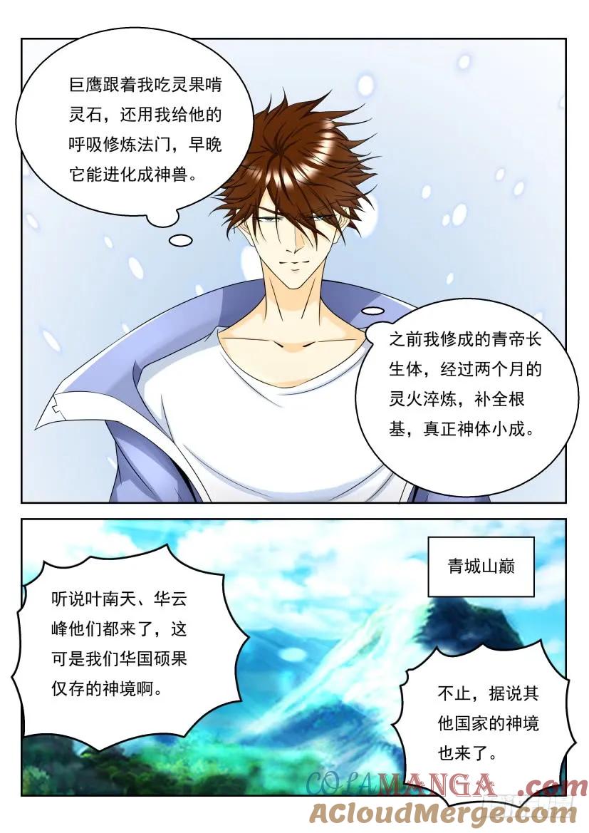 重生之都市修仙 第345话 第333回 第9页
