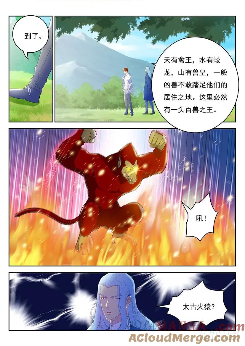 重生之都市修仙 第357话 第345回 第3页