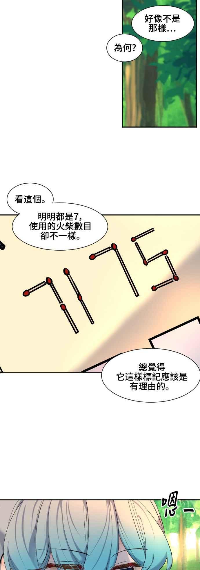 《变身外套》[第37话] 解读 第8页