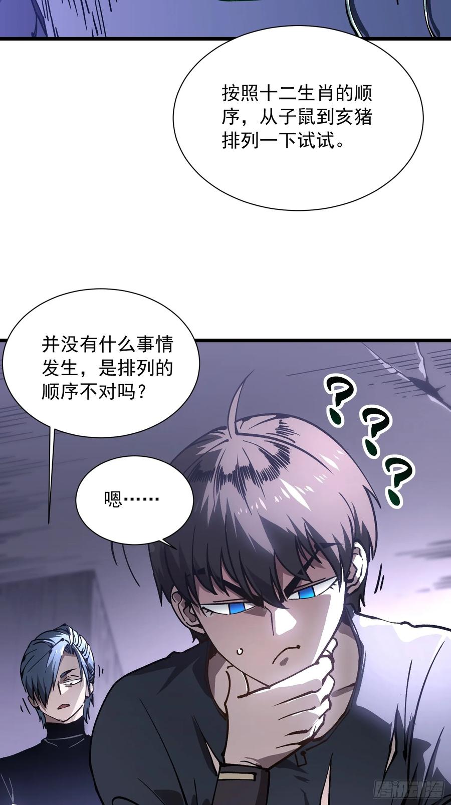 《高武进化：从觉醒怪兽之王开始》040游戏结束 第33页