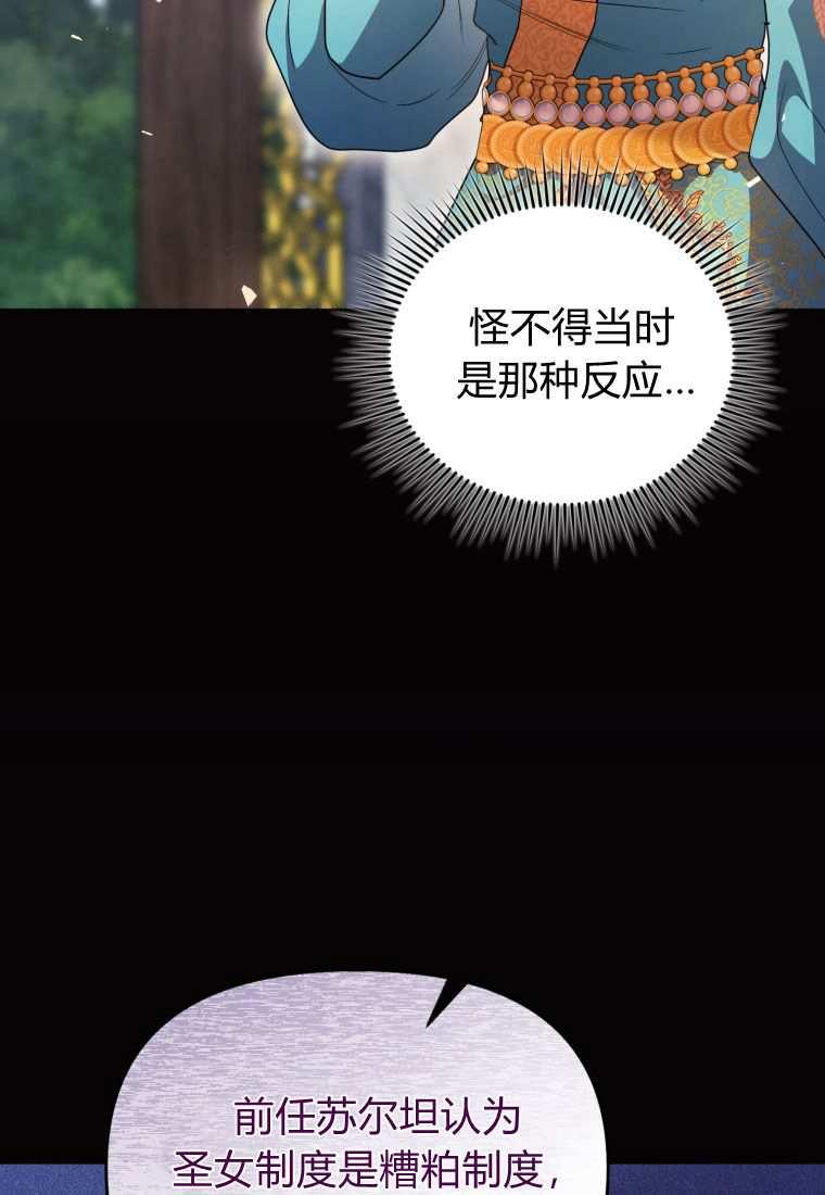 成为苏尔坦珍爱的猫咪 第43话 第40页