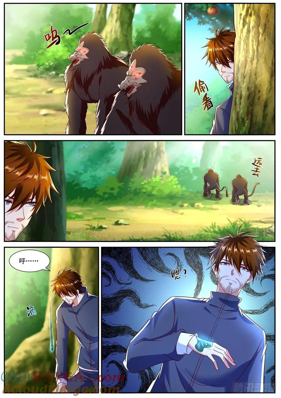 重生之都市修仙 第809话 第794回 第2页