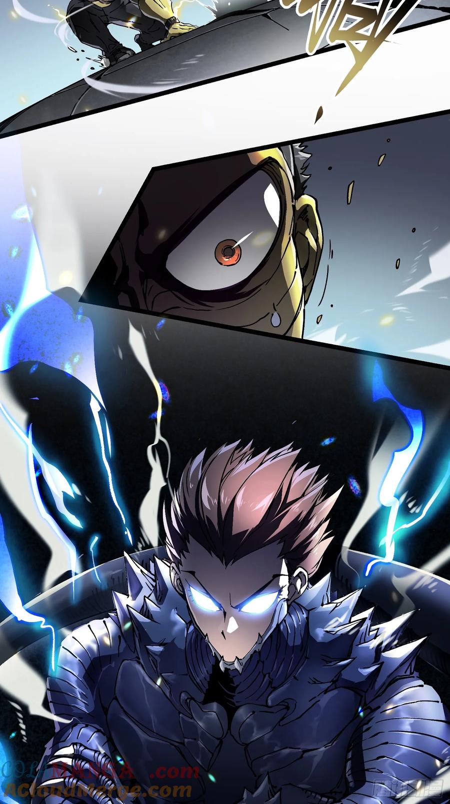 《高武进化：从觉醒怪兽之王开始》008易哥，我投了 第16页
