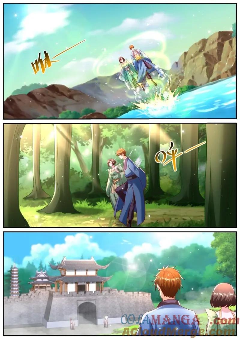 重生之都市修仙 第980话 第965回 第2页