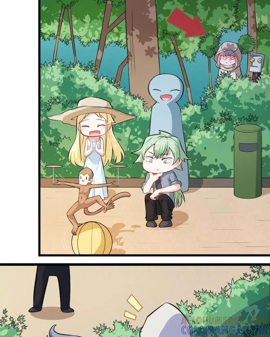 《我的重生日志》第36话：不要试图与不可知的力量为敌 第21页