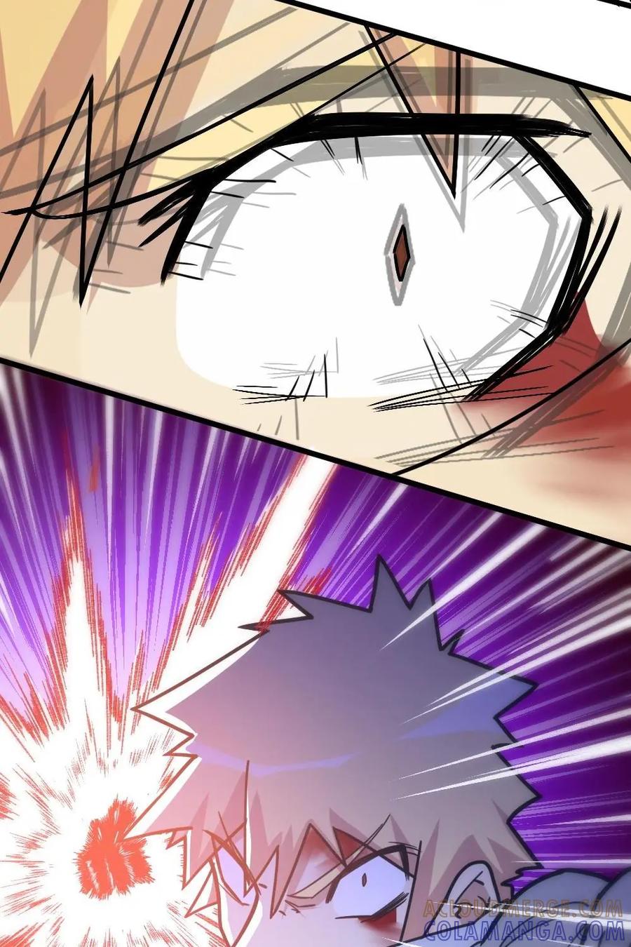 《打拳吧，李逵》第39话：半路被劫 第31页