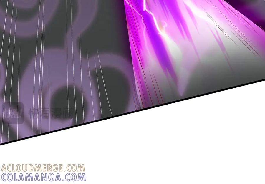 被困百万年：弟子遍布诸天万界 第387话 恶心怪物，收割盟主 第93页