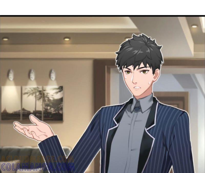 《误入婚途：叛逆娇妻不好惹》把话说开 第22页