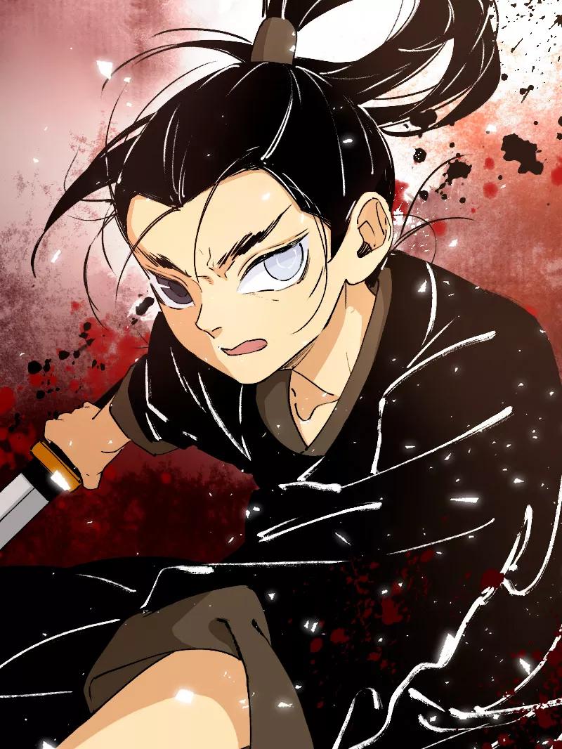 《诗灵策》第23话 第28页