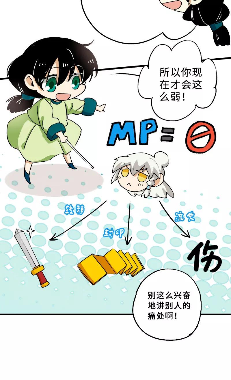 《诗灵策》第25话 第18页