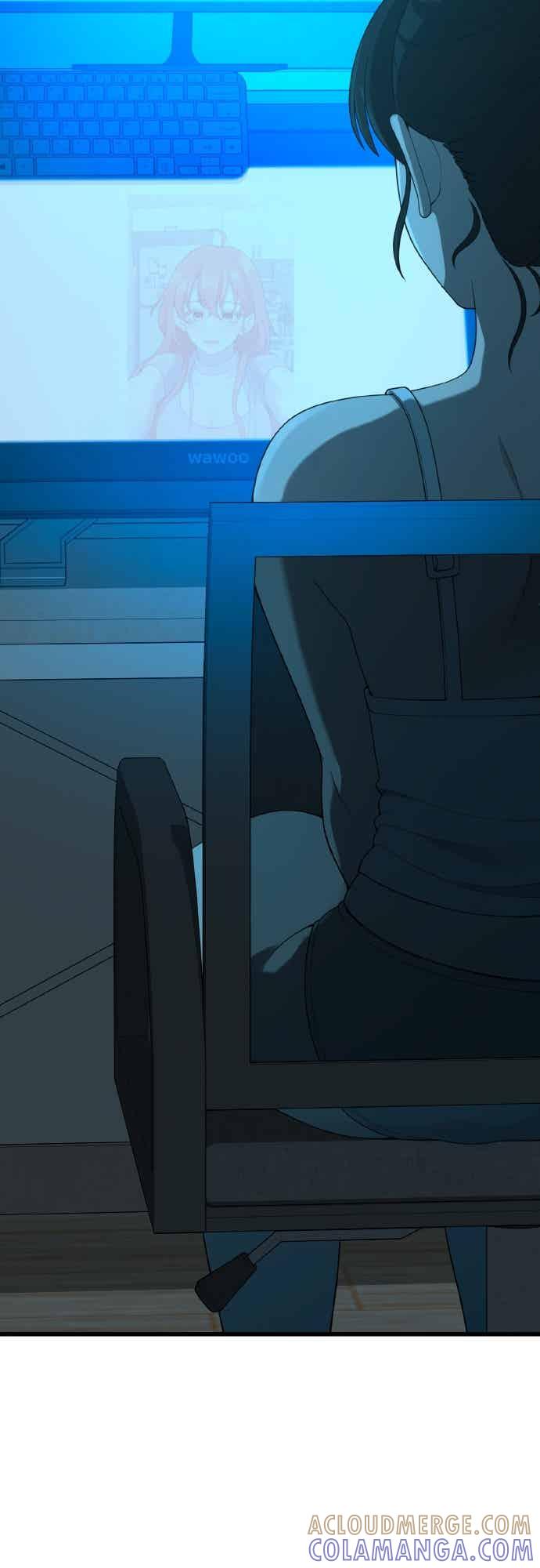 神圣成人漫画家生活 第49话 工作 第22页