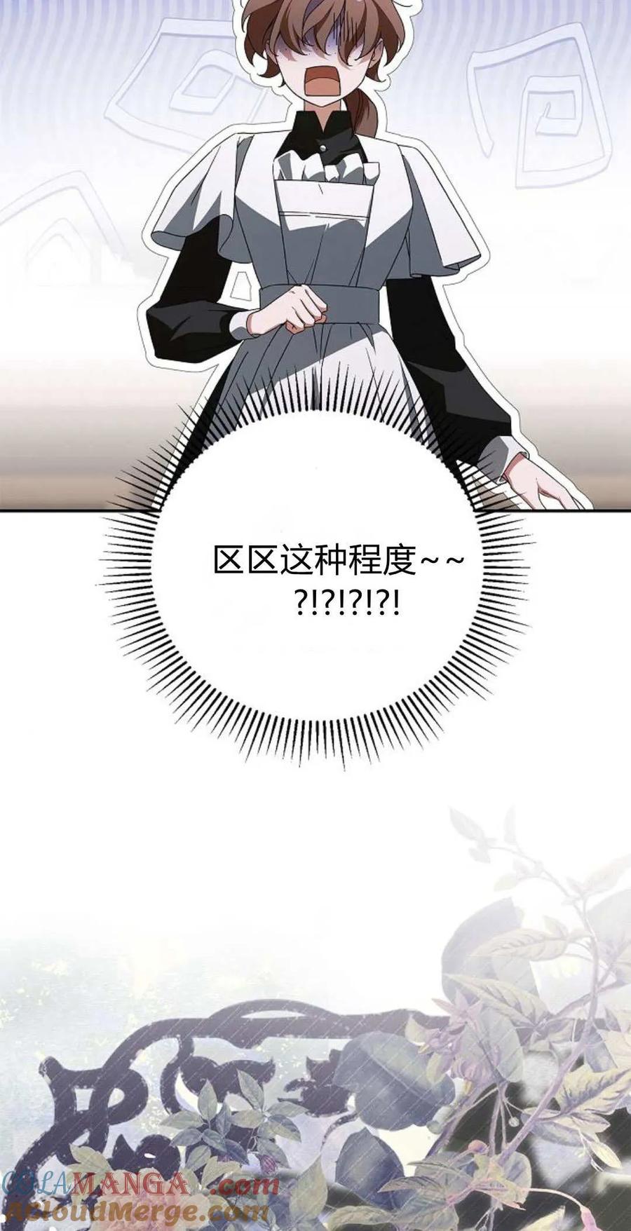 《伯爵家的神秘侍女》第11话 第4页