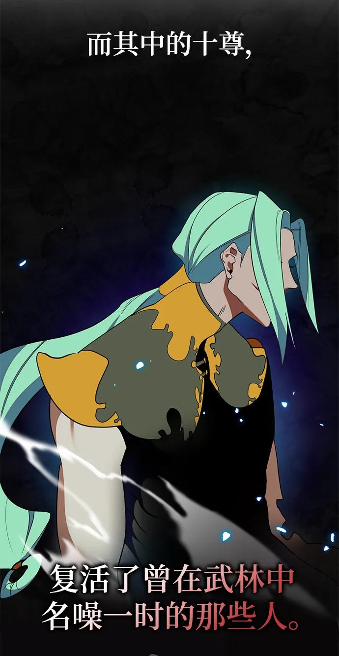 重生最强玩家 - [第135话] 血教 - 第21张图