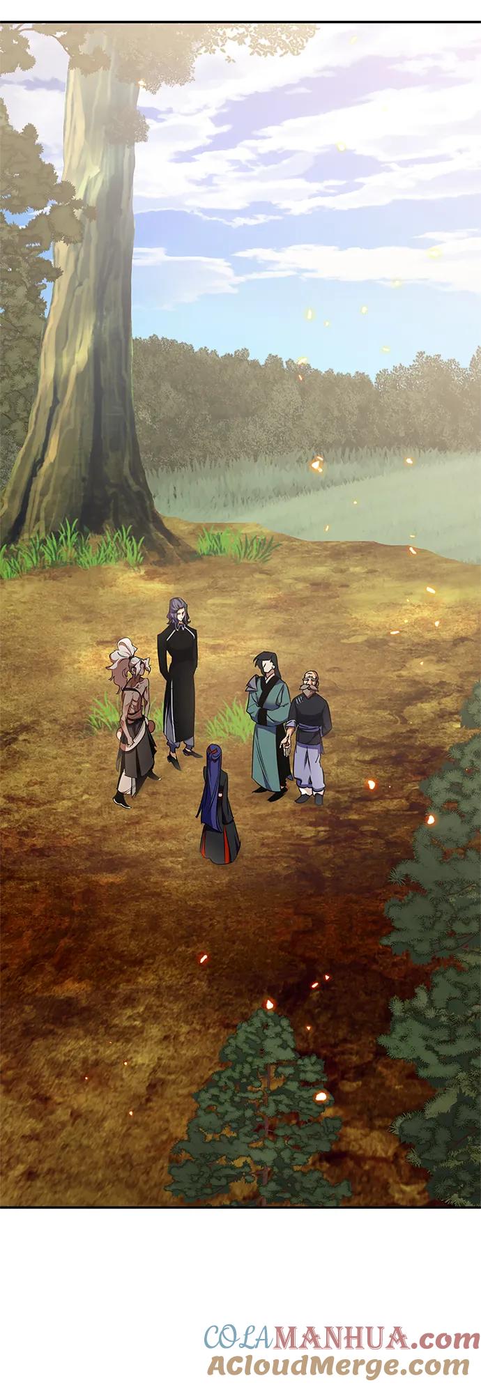 重生最强玩家 - [第138话] 拨开血色的天空（1） - 第76张图