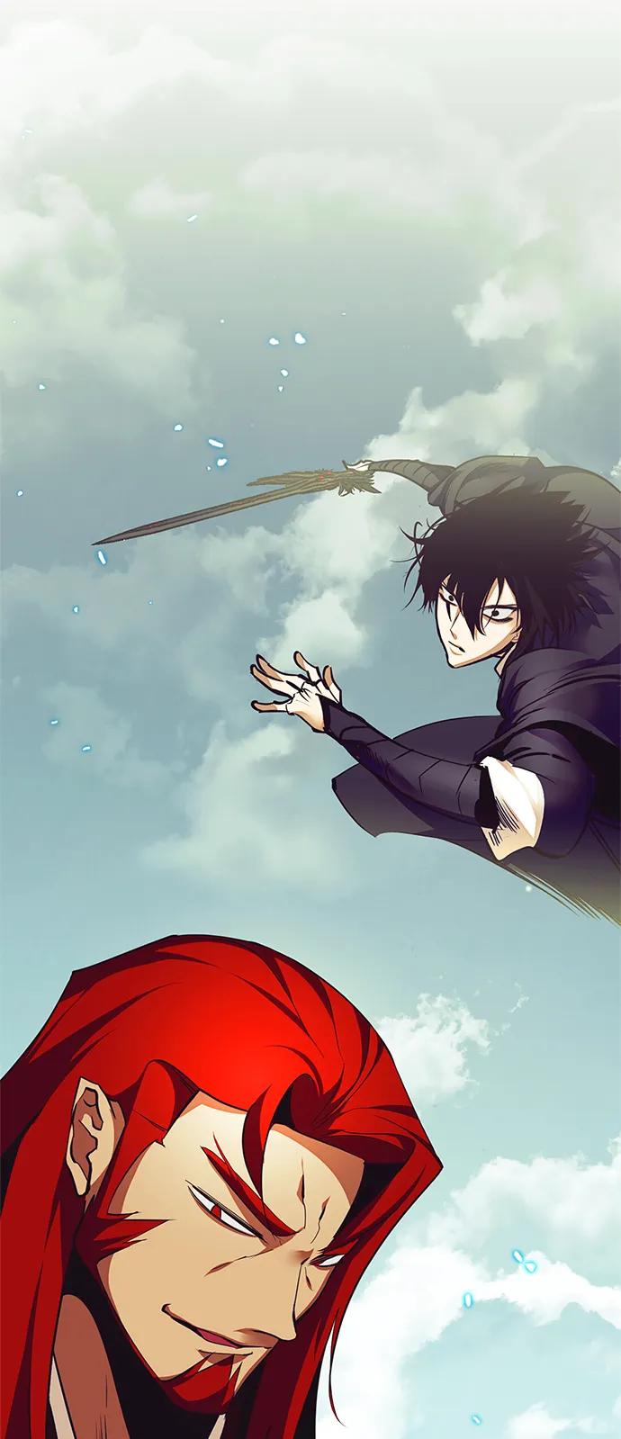 重生最强玩家 - [第139话] 拨开血色的天空（2） - 第6张图