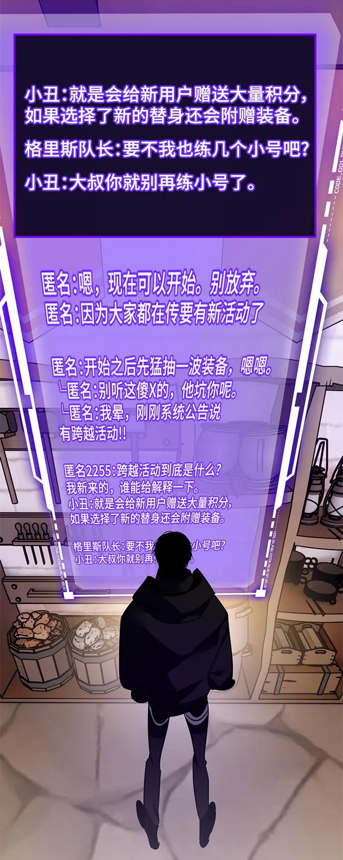 重生最强玩家 - [第142话] 跨越任务 - 第69张图