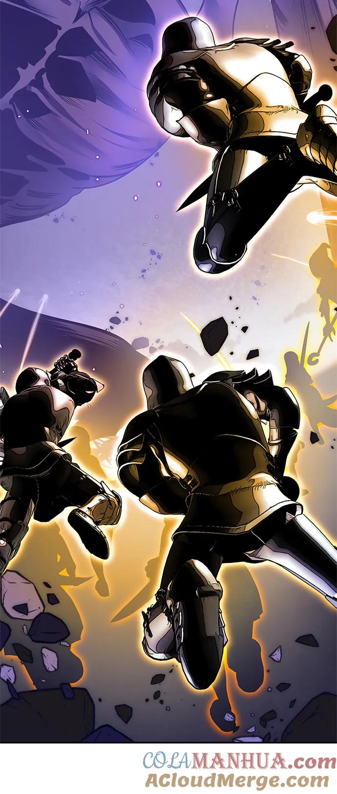 重生最强玩家 - [第148话] 阿赫里曼（1） - 第91张图